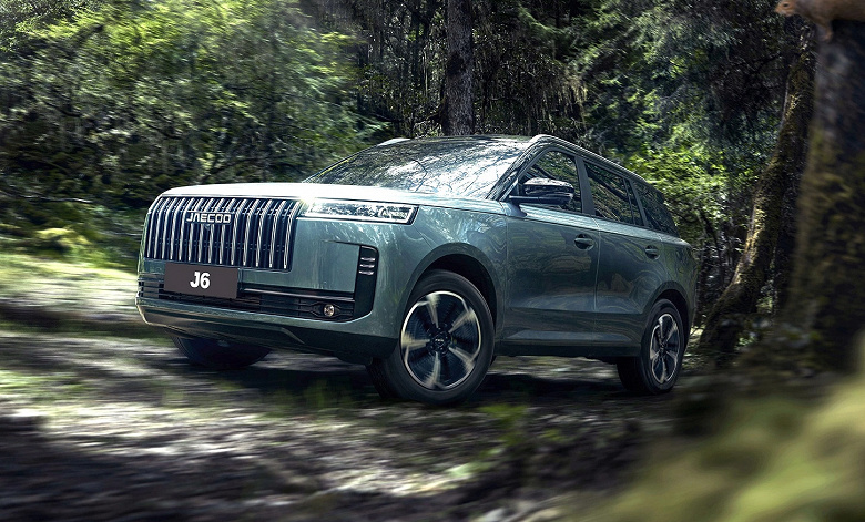 Конкурент популярных Belgee X50 и Tenet T4. В России представили кроссовер Jaecoo J6: независимая подвеска, моторы 1,5 и 1,6 литра и полный привод в будущем